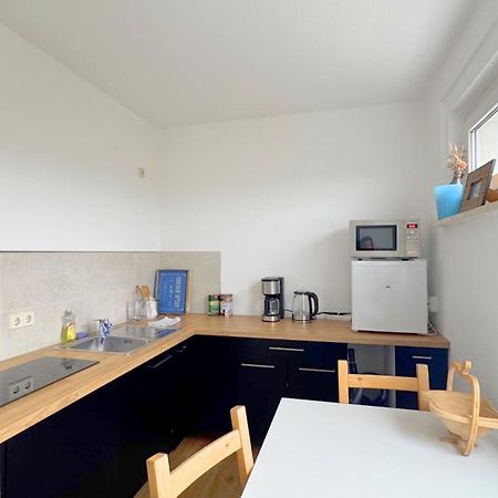 Apartment Anna เคมนิตซ์ ภายนอก รูปภาพ