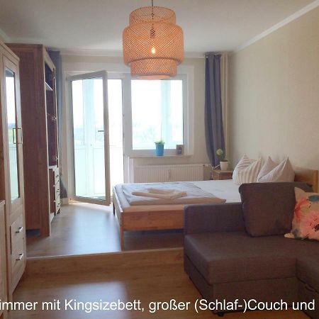 Apartment Anna เคมนิตซ์ ภายนอก รูปภาพ