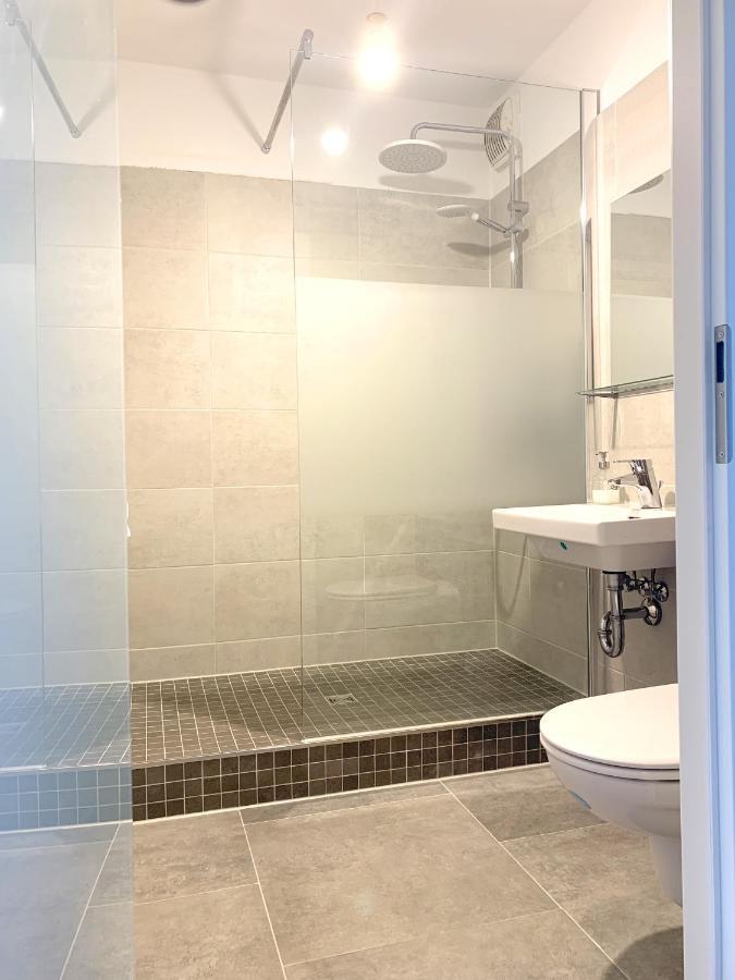 Apartment Anna เคมนิตซ์ ภายนอก รูปภาพ
