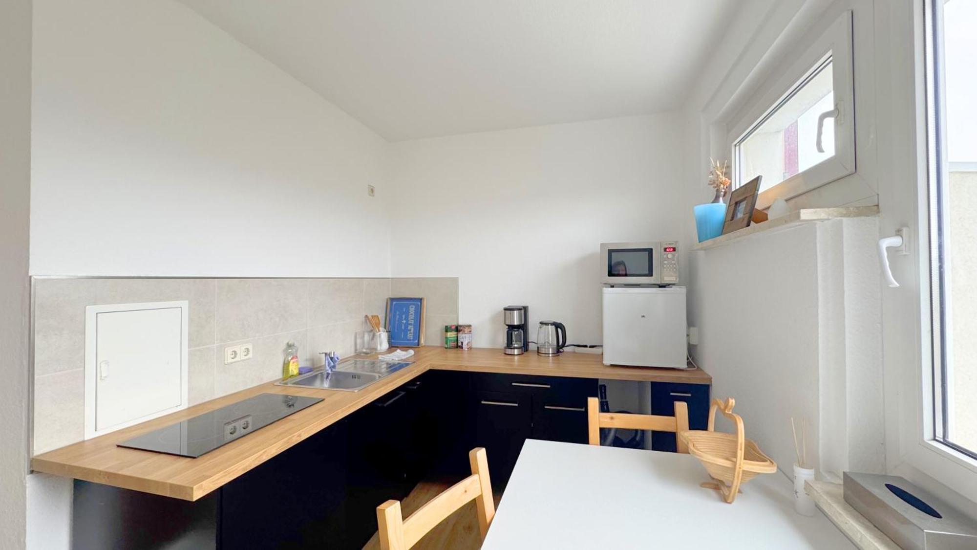 Apartment Anna เคมนิตซ์ ภายนอก รูปภาพ