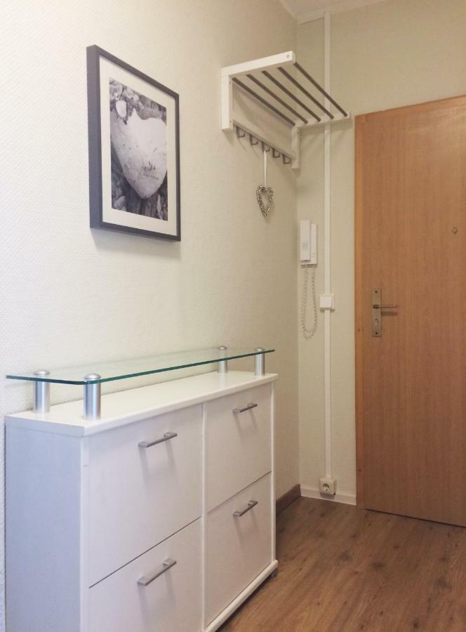 Apartment Anna เคมนิตซ์ ภายนอก รูปภาพ