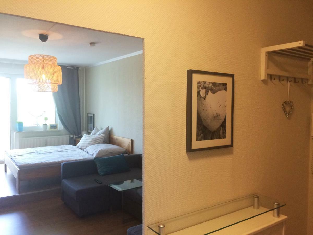 Apartment Anna เคมนิตซ์ ภายนอก รูปภาพ