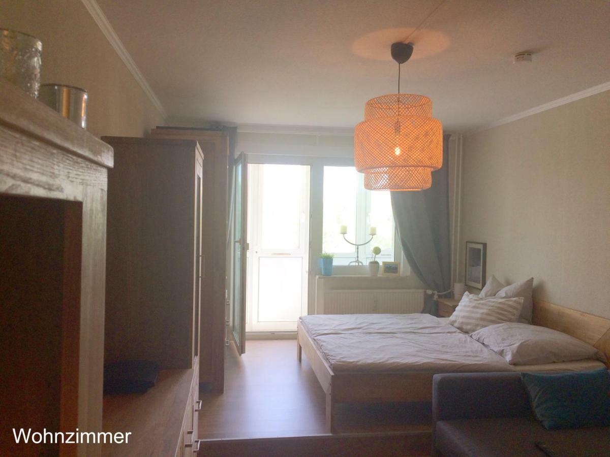 Apartment Anna เคมนิตซ์ ภายนอก รูปภาพ